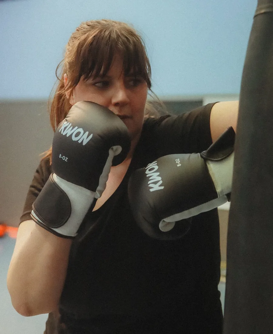 Fitness-Kickboxen für Frauen in Mönchengladbach