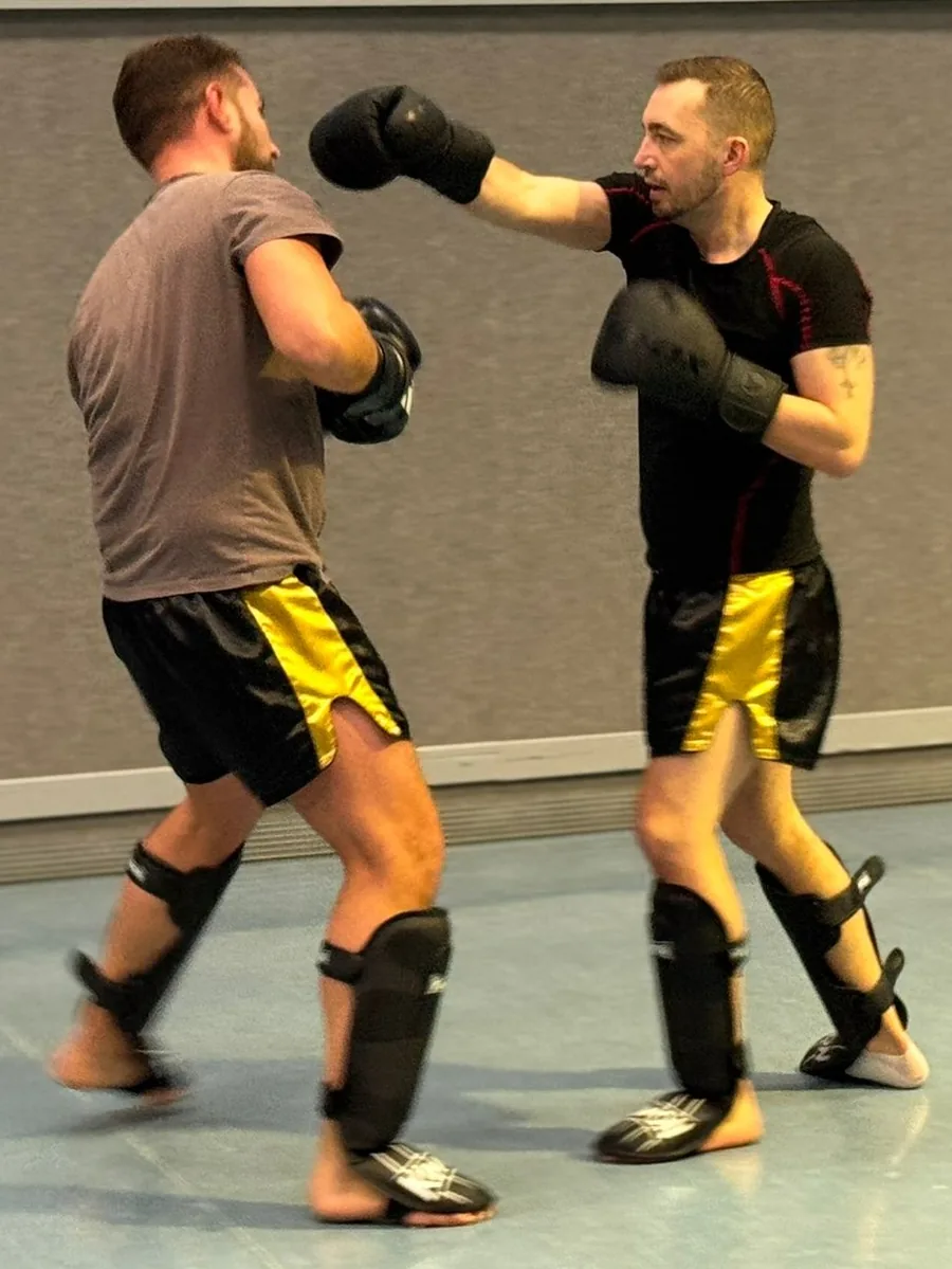 Kickboxen in Mönchengladbach