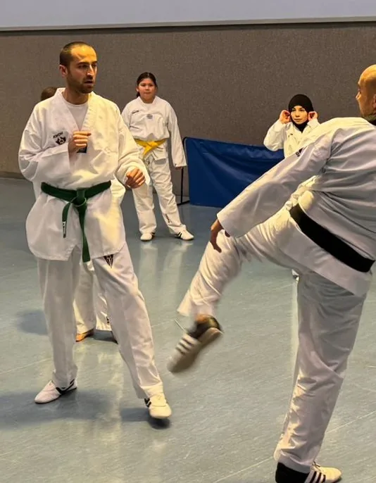TKD Olympia – Taekwondo für Jugendliche, Erwachsene und Senioren