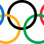 Olympische Ringe